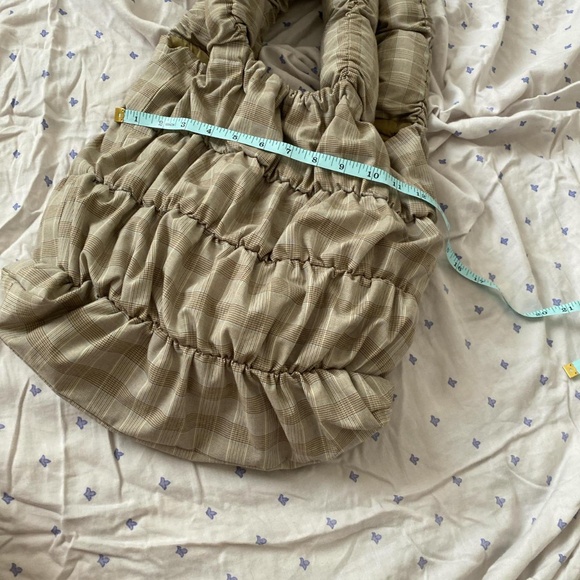 OMW Bags scrunch in grey - Picture 8 of 8